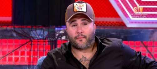 Kiko Rivera ha referido que Carmina Ordo&ntilde;ez no fue un ejemplo de madre (Captura de pantalla de Telecinco)