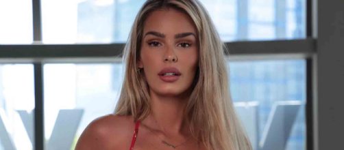 Yasmin Brunet (Reprodu&ccedil;&atilde;o/Instagram)