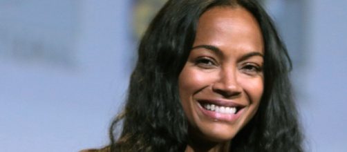 Zoe Saldana (Gage Skidmore/Flickr)