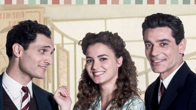 Il Paradiso, repliche 11 maggio: Pietro sfrutta Andreina per risolvere i suoi problemi.