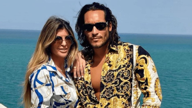 M&eacute;lanight frapp&eacute;e par Romain Benn pendant leur relation amoureuse, Nabil El Moudni d&eacute;voile des photos choquantes.