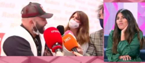 Isa Pantoja cree que las disculpas de Kiko Rivera llegaron muy tarde (Captura de pantalla de Telecinco)