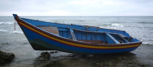 Los migrantes fallecidos viajaban en una patera (Flickr)