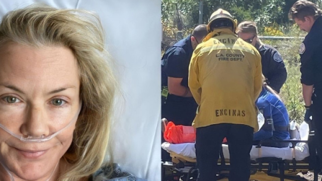 Beautiful, l'attrice di Brooke cade da cavallo: 'Sono ancora in ospedale'
