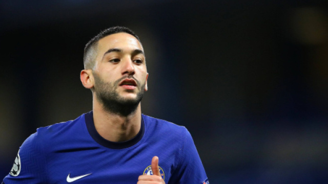 Calciomercato Juve, idea Ziyech per la trequarti.