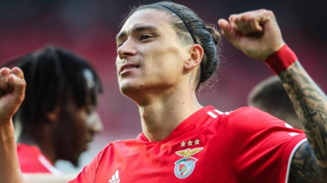 Calciomercato Milan, sogno Nunez per l'attacco.