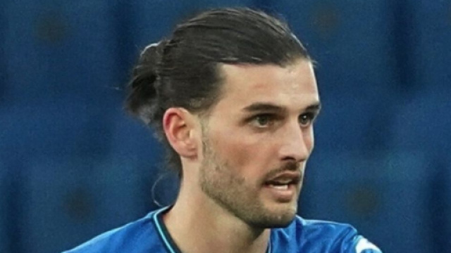 Florian Grillitsch, centrocampista.