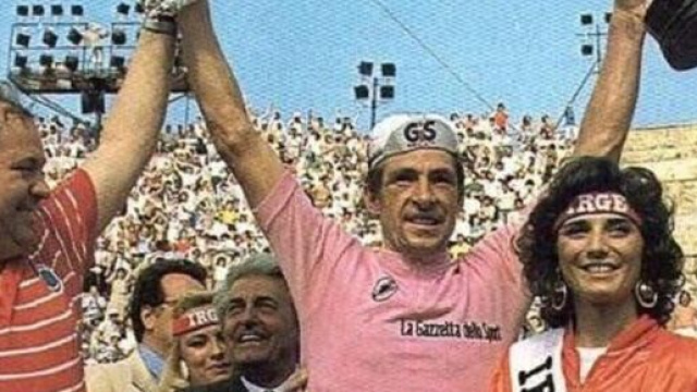 Francesco Moser: 'L'Africa diventer&agrave; vincente nel ciclismo'.
