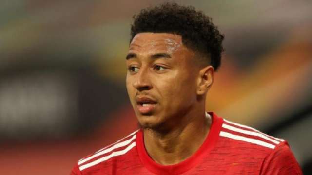 Jessie Lingard, centrocampista inglese.