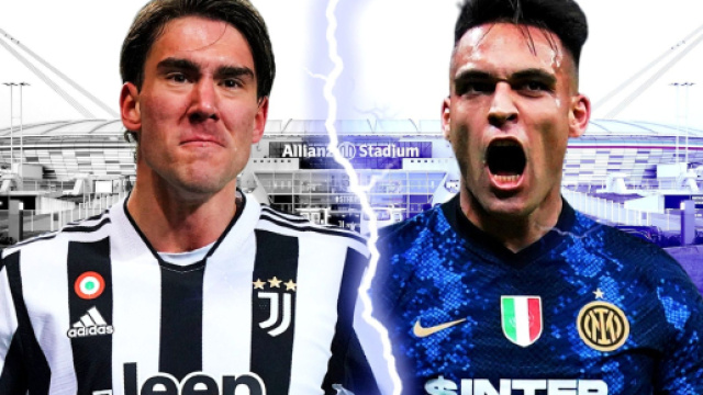 Le probabili formazioni di Juve-Inter