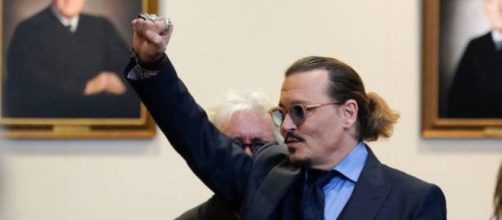 Johnny Deep ha ganado el juicio contra su exmujer Amber Heard - RR.SS.