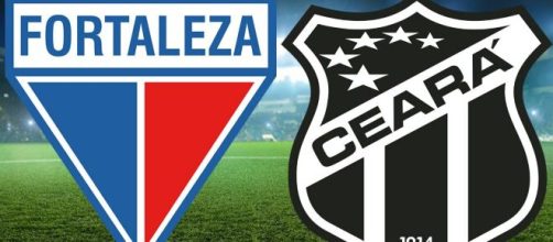 Onde assistir Fortaleza x Cear&aacute; ao vivo (Arte/Eduardo Gouvea).