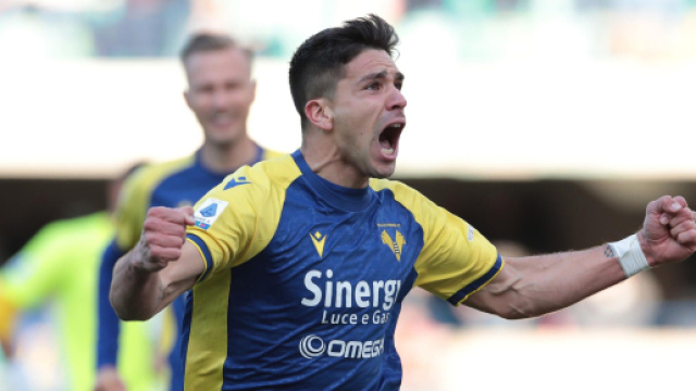 Calciomercato Juve, idea Simeone per l'attacco.