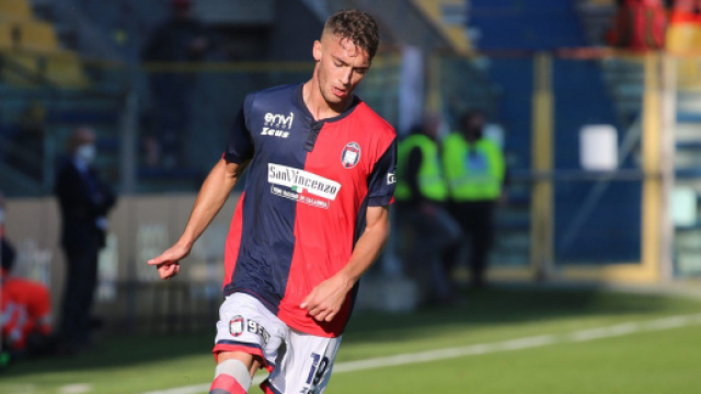 Crotone, Canestrelli nelle idee della Ternana