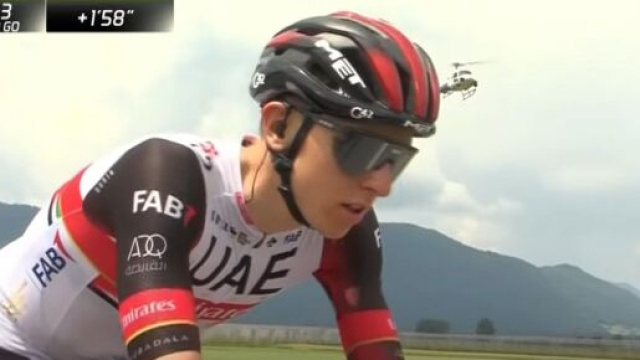 Il numero uno del ciclismo mondiale Tadej Pogačar sar&agrave; impegnato al Giro di Slovenia.