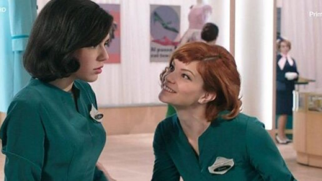 Il Paradiso 7, chi c'&egrave; e chi no nel cast.