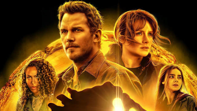 Jurassic World - Il Dominio esce il 2 giugno.