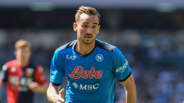 Mercato Juve, idea Fabian Ruiz del Napoli.