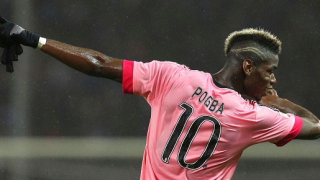 Paul Pogba lascia il Manchester United.