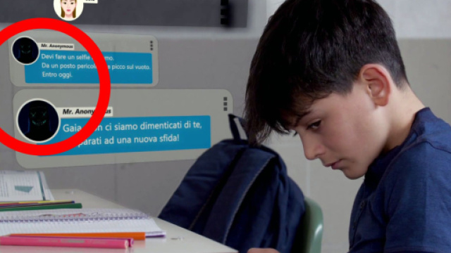 Un posto al sole, Antonello Schisa (Gennaro Filippone)&egrave; lui il misterioso game master