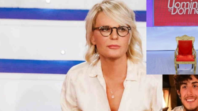 Uomini e Donne, nuova edizione: Maria vorrebbe sul trono il figlio di Carmen Di Pietro.