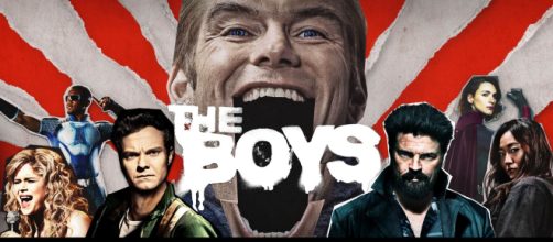 'The Boys': 5 curiosidades sobre a s&eacute;rie (Imagem reprodu&ccedil;&atilde;o Blasting News)