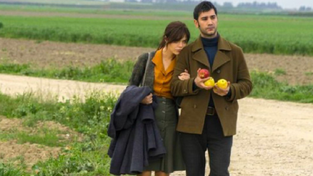 Arriva Terra Amara: la serie turca che su Mediaset racconter&agrave; l'amore tra Yılmaz e Z&uuml;leyha.