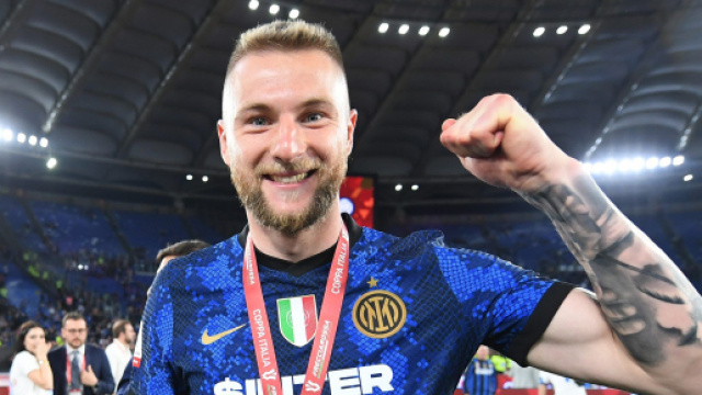 Calciomercato Inter, il Psg vorrebbe rinforzare la difensa con Skriniar.