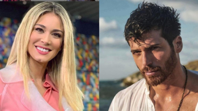 Diletta Leotta penserebbe ancora a Can Yaman.