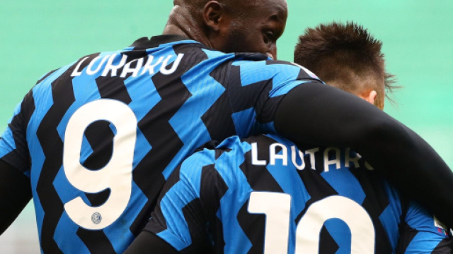 Lukaku potrebbe tornare in nerazzurro.