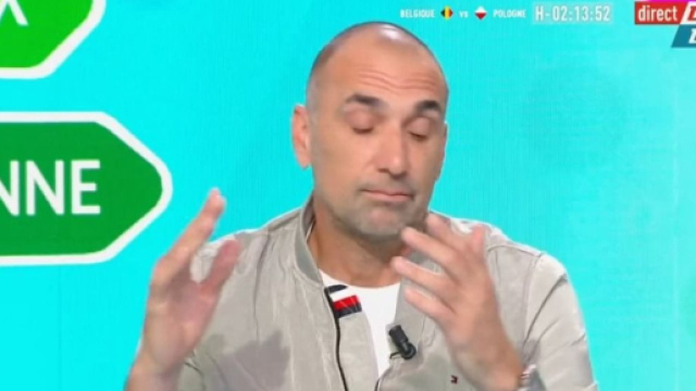 Pour J&eacute;r&ocirc;me Alonzo, Antoine Griezmann est en d&eacute;clin Source : Capture Twitter