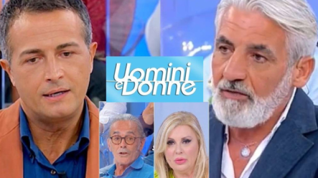 Uomini e Donne, cavalieri edizione 2022: in forse Riccardo, Biagio e Fabio.