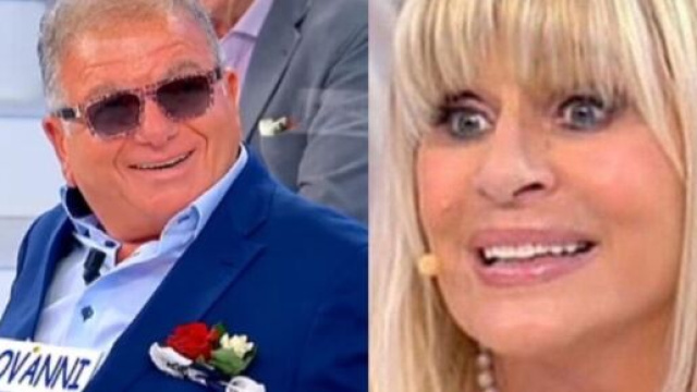 Uomini e Donne, esterna inedita tra Giovanni e Gemma