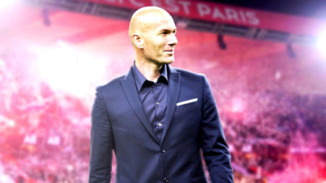 Zidane au PSG, c'est d&eacute;cid&eacute; ! - Allo Sport - allosport.net
