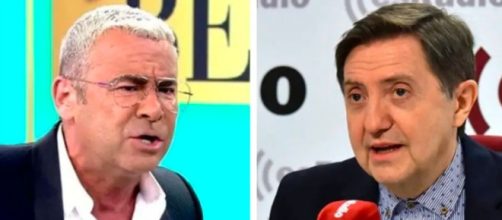 Federico Jim&eacute;nez Losantos cree que el fin de 'S&aacute;lvame' estar&iacute;a muy cerca (Captura de pantalla de Telecinco)