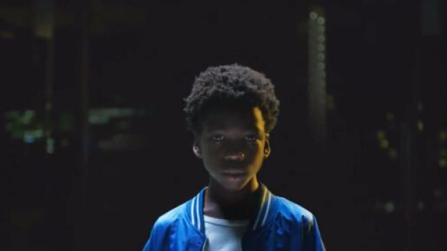 Cette s&eacute;rie sera &agrave; voir sur Amazon Prime.