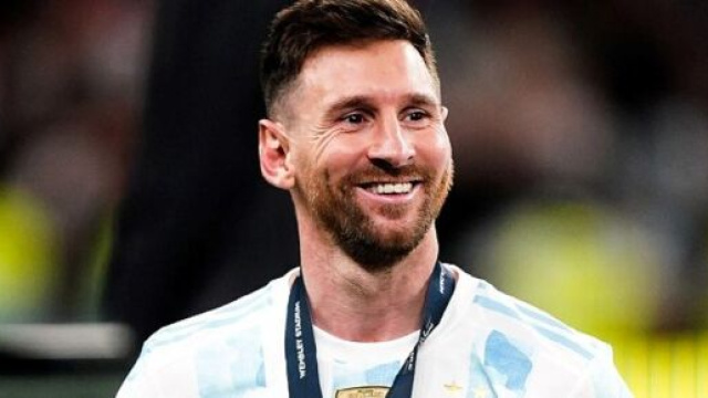 Coupe du monde : L'effet Messi se fait d&eacute;j&agrave; ressentir, les fans 'au taquet' (captures YouTube)