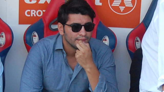 Crotone, ritorno in societ&agrave; per Raffaele Vrenna