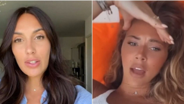 La Villa des C&oelig;urs Bris&eacute;s 7 : Insult&eacute;e et menac&eacute;e par Cassandra apr&egrave;s son rapprochement avec Giovanni, Caroline balance tout.