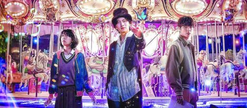 'O Som da Magia' chegou ao cat&aacute;logo da Netflix em 6 de maio. (Divulga&ccedil;&atilde;o/Netflix)