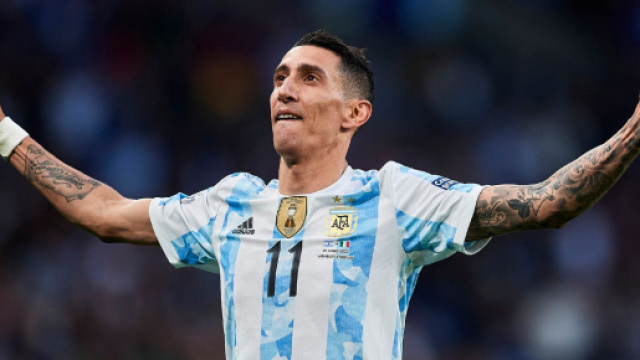 Juventus, Di Maria verso il si ai bianconeri, Demiral potrebbe lasciare la Serie A, sarebbe diretto verso il Newcastle