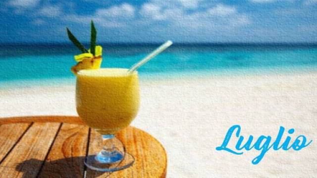 L'oroscopo del mese di luglio 2022 1&ordf; sestina.