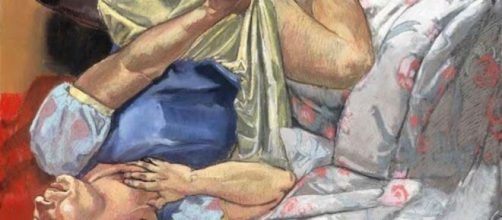 Paula Rego Abortion Series 1998-1999 [photo credit: Riot Material-Medium]