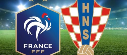 Saiba onde assistir Fran&ccedil;a x Cro&aacute;cia ao vivo (arte Eduardo Gouvea).