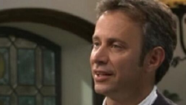 Eugenio Nicotera in una scena di Upas