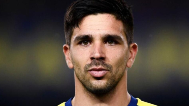 Giovanni Simeone, giocatore del Verona.