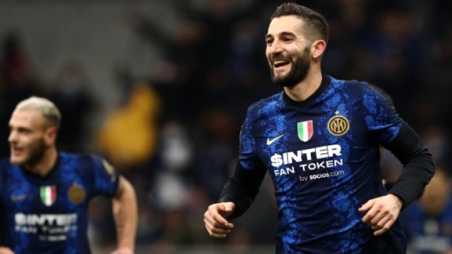 Inter, Gagliardini piacerebbe al Torino: la Juventus vorrebbe Nandez.