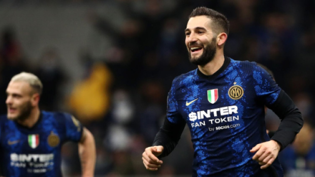 Inter-Spezia, le pagelle: Lautaro leader, Gagliardini sempre ... - goal.com