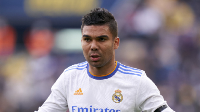Juventus, a centrocampo piace il nome di Casemiro, per l'attacco idea Dzeko