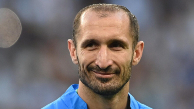 Juventus, Chiellini: 'Dybala - Inter? Nessuno vince da solo'.